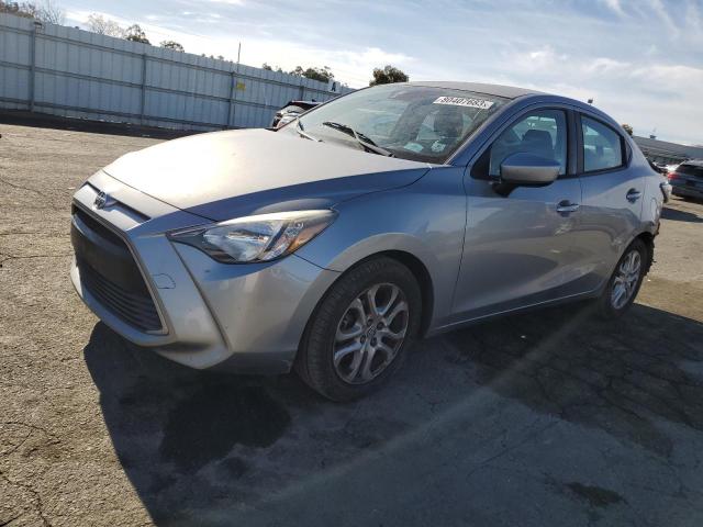 Image 1 of 2016 TOYOTA SCION IA  2016 with VIN 3MYDLBZV2GY124744