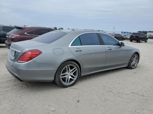 Image 3 of 2014 MERCEDES-BENZ S 550 2014 with VIN WDDUG8CB9EA046216