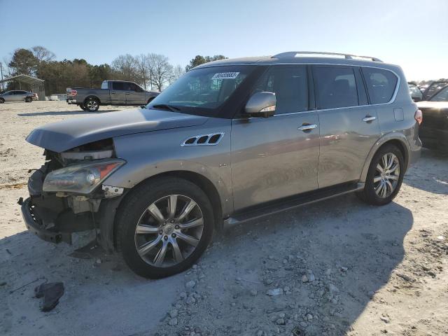 Obraz 2014 INFINITI QX80  2014