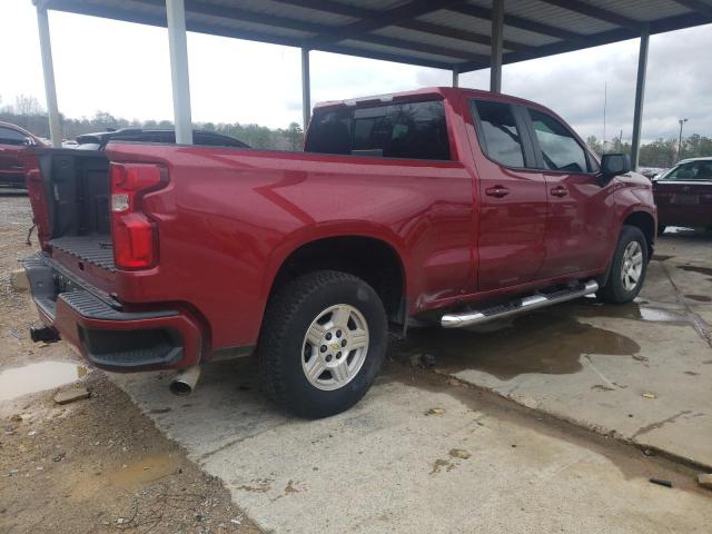 Image 3 of 2019 CHEVROLET SILVERADO C1500 RST 2019 with VIN 1GCRWDED3KZ305788
