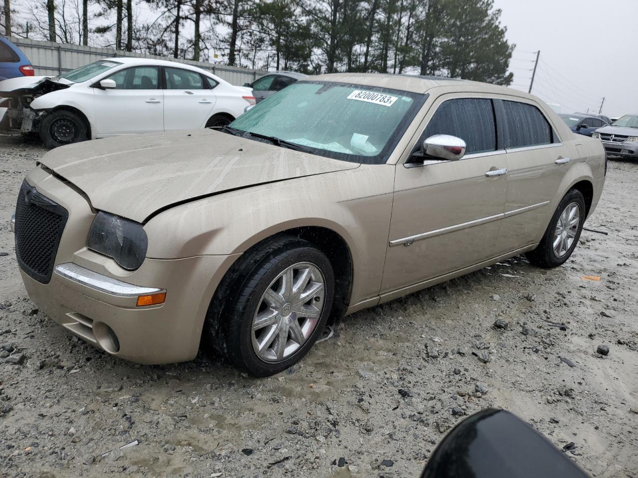 Image 1 of 2008 CHRYSLER 300C  2008 with VIN 2C3KA63H88H297265