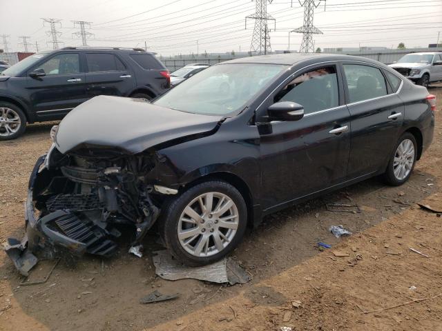 Изображение 1 2015 NISSAN SENTRA S 2015 с VIN 3N1AB7AP2FY307352