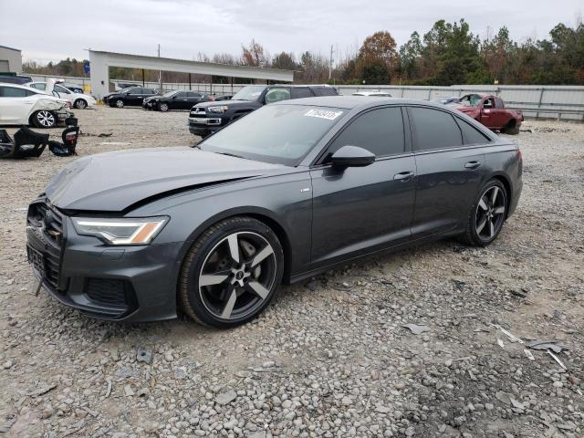 2021 AUDI A6 PREMIUM PLUS 2021 image