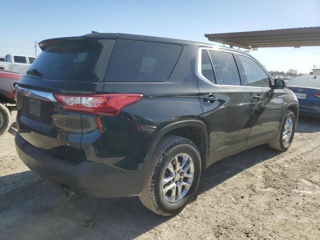 Image 3 of 2020 CHEVROLET TRAVERSE LS 2020 with VIN 1GNERFKW2LJ280221
