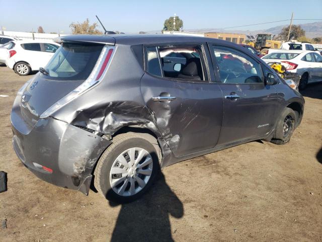 Image 3 of 2017 NISSAN LEAF S 2017 with VIN 1N4BZ0CP9HC310414