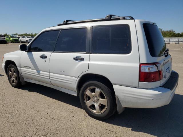 Obraz 2 z 2002 SUBARU FORESTER S 2002 z VIN JF1SF65642H752706