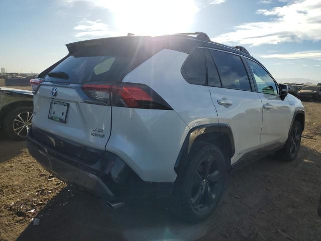 Image 3 of 2021 TOYOTA RAV4 XSE 2021 with VIN 2T3E6RFV6MW017804