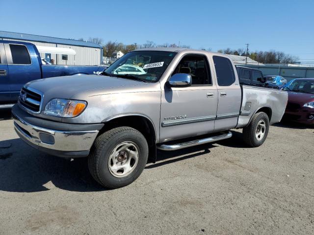 Obraz 1 z 2002 TOYOTA TUNDRA ACCESS CAB SR5 2002 z VIN 5TBRN34162S264961