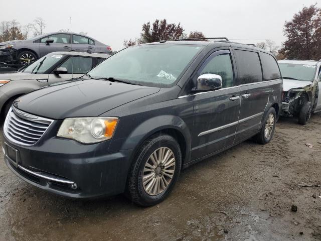 Image 1 of 2011 CHRYSLER TOWN & COUNTRY TOURING L 2011 with VIN 2A4RR8DGXBR758661