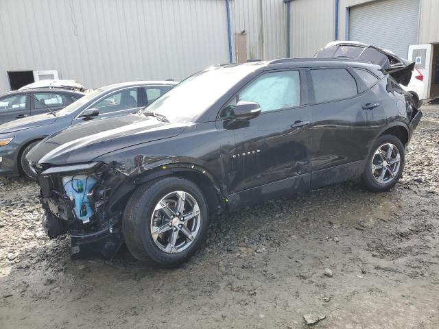 Image 1 of 2024 CHEVROLET BLAZER 3LT 2024 with VIN 3GNKBJR44RS168333