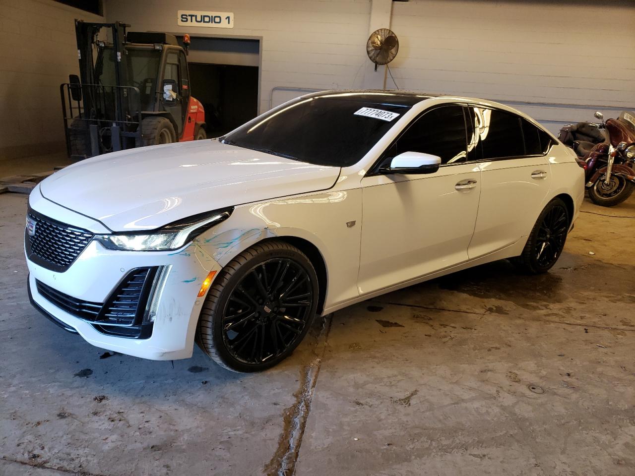 Изображение 2021 CADILLAC CT5 PREMIUM LUXURY 2021