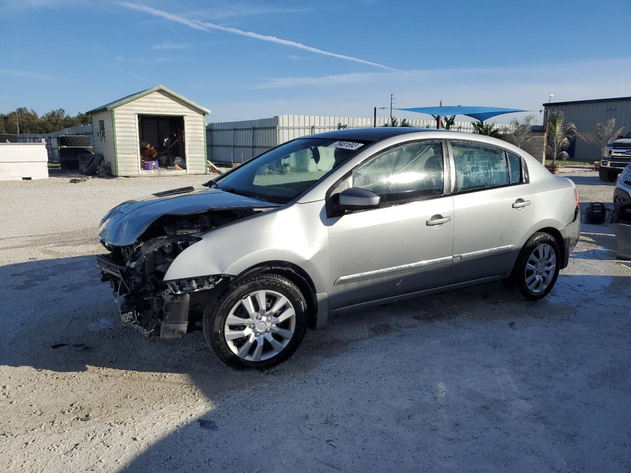 2010 NISSAN SENTRA 2.0 2010 image