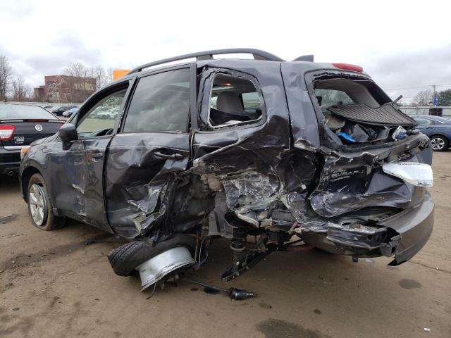 Image 2 of 2016 SUBARU FORESTER 2.5I PREMIUM 2016 with VIN JF2SJADCXGH426307