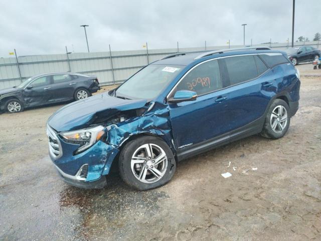 Obraz 2019 GMC TERRAIN SLT 2019