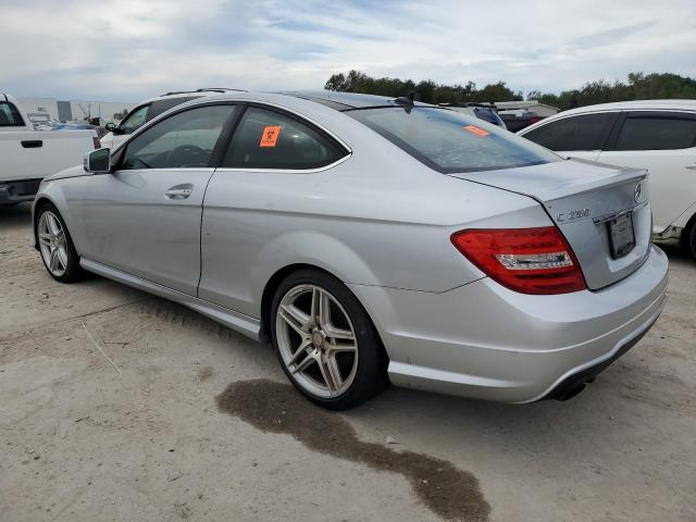 Image 2 of 2015 MERCEDES-BENZ C 250 2015 with VIN WDDGJ4HB3FG373029