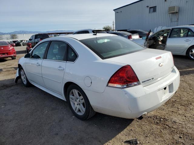 Изображение 2 2013 CHEVROLET IMPALA LT 2013 с VIN 2G1WG5E30D1255479