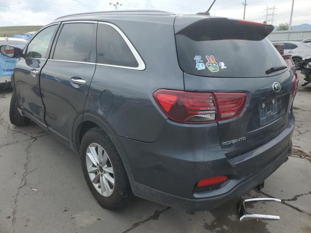Obraz 2 z 2020 KIA SORENTO L 2020 z VIN 5XYPGDA33LG706209