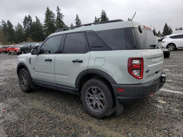 Image 2 of 2021 FORD BRONCO BIG BEND 2021 with VIN 3FMCR9B6XMRA47269