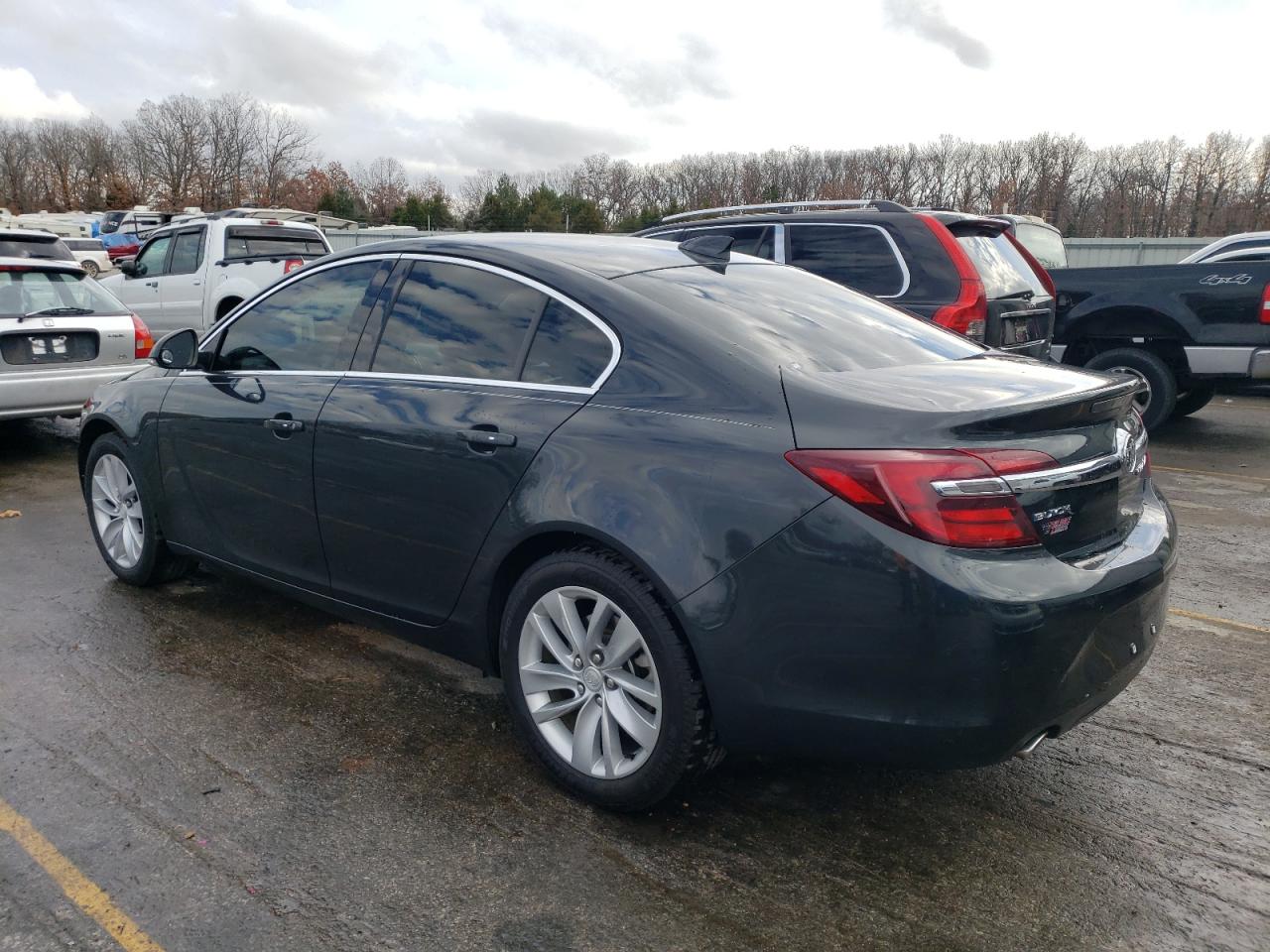 Image 2 of 2015 BUICK REGAL PREMIUM 2015 with VIN 2G4GN5EX9F9130775