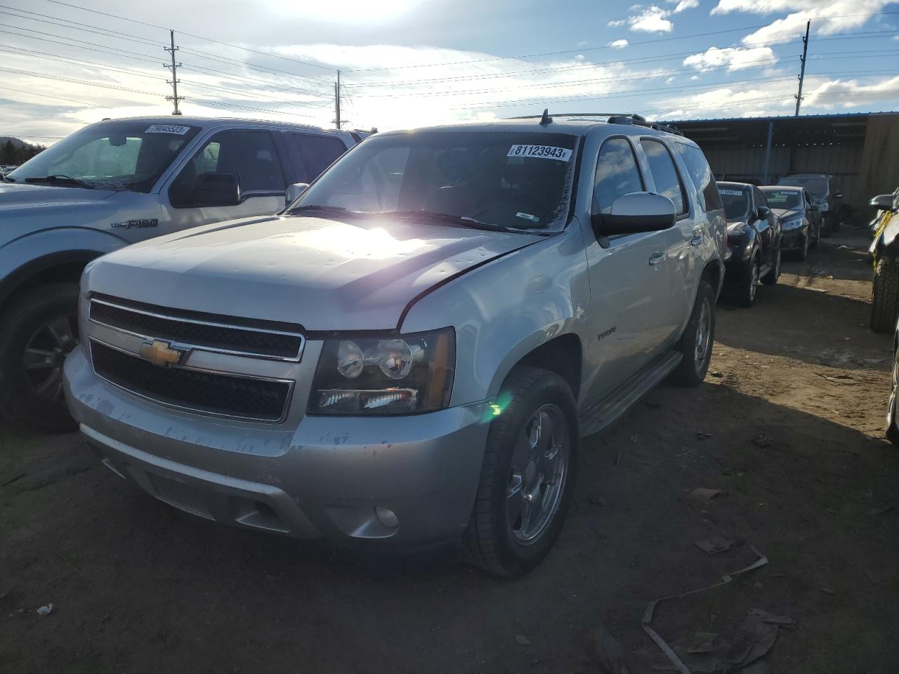 2010 CHEVROLET TAHOE K1500 LT 2010 image