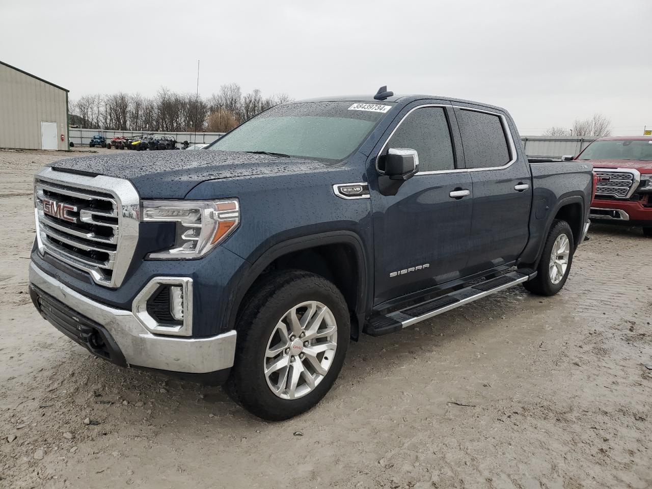2022 GMC SIERRA LIMITED K1500 SLT 2022 image