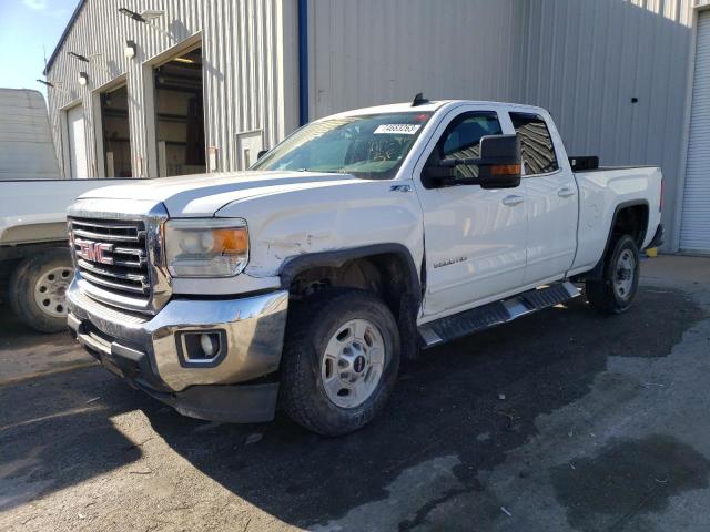 Image 1 of 2015 GMC SIERRA K2500 SLE 2015 with VIN 1GT22YEB9FZ502344