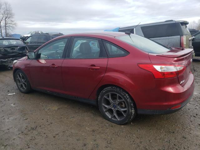 Obraz 2 z 2014 FORD FOCUS SE 2014 z VIN 1FADP3F20EL337223