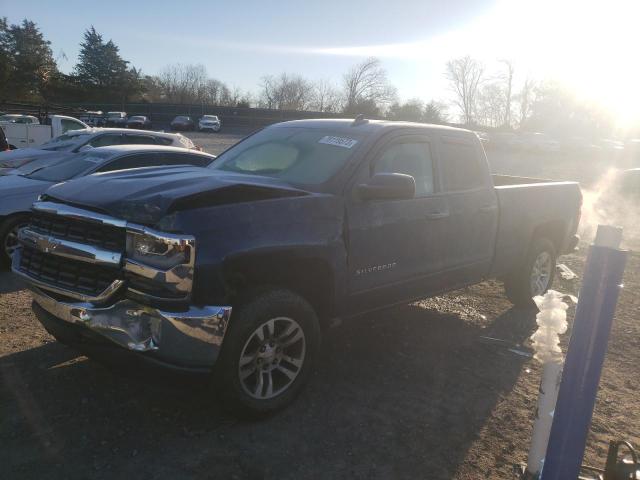 2017 CHEVROLET SILVERADO K1500 LT 2017 image
