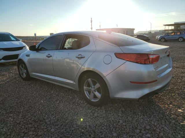 Image 2 of 2014 KIA OPTIMA LX 2014 with VIN 5XXGM4A70EG303372