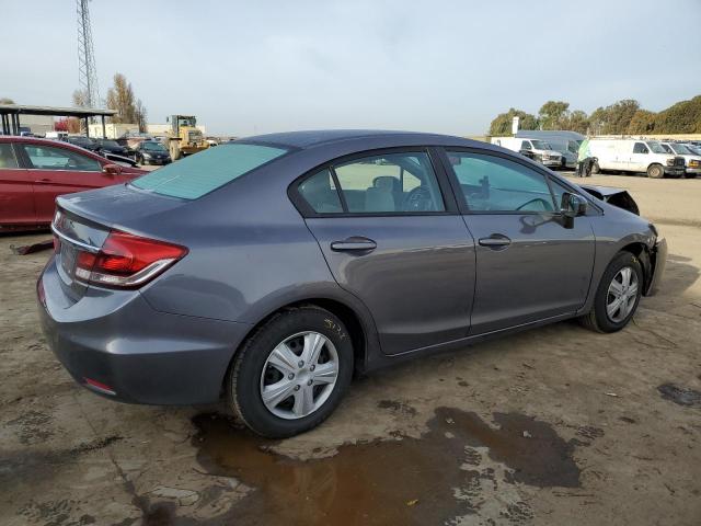 Image 3 of 2014 HONDA CIVIC LX 2014 with VIN 19XFB2F57EE081211