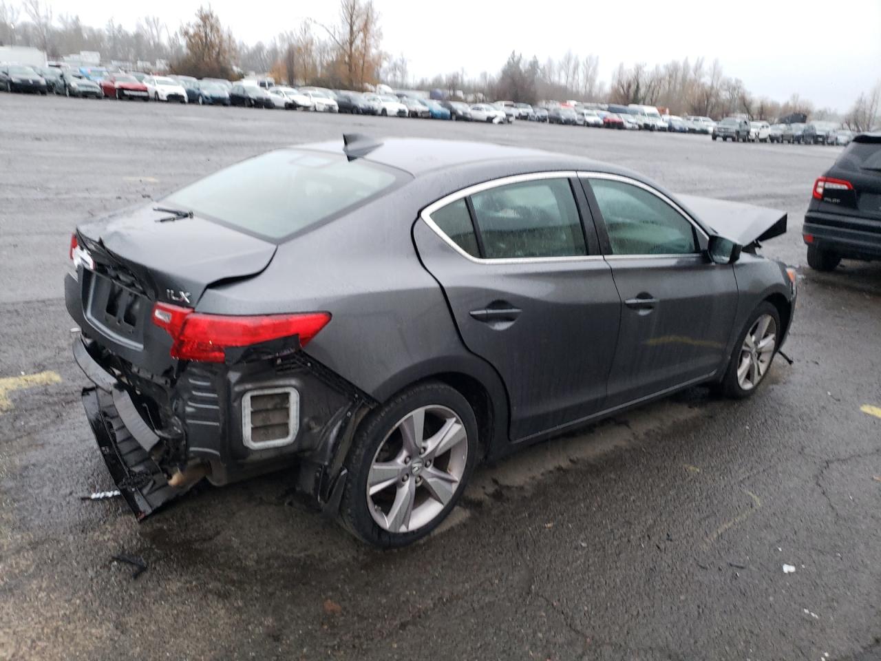 Image 3 of 2014 ACURA ILX 20 2014 with VIN 19VDE1F34EE006871
