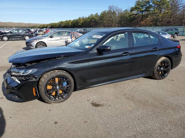 Изображение 1 2021 BMW M550XI  2021 с VIN WBA13BK07MCG05805