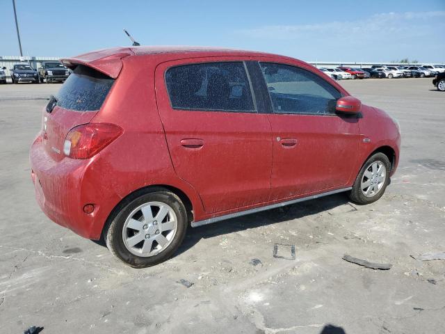 Image 3 of 2015 MITSUBISHI MIRAGE ES 2015 with VIN ML32A4HJ7FH007535