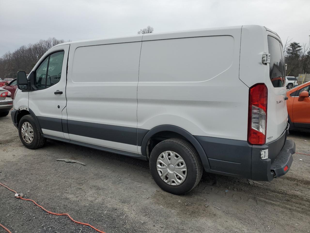 Image 2 of 2018 FORD TRANSIT T-150 2018 with VIN 1FTYE1YM2JKA07166