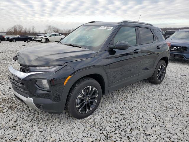 Obraz 2023 CHEVROLET TRAILBLAZER LT 2023