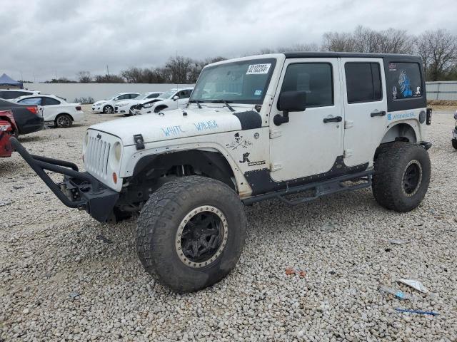 2012 JEEP WRANGLER UNLIMITED SPORT 2012 image