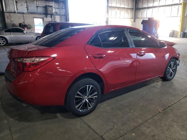 Image 3 of 2019 TOYOTA COROLLA L 2019 with VIN 2T1BURHE2KC236367