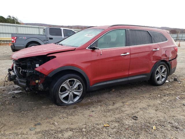 Изображение 1 2016 HYUNDAI SANTA FE SE 2016 с VIN KM8SM4HF5GU148897