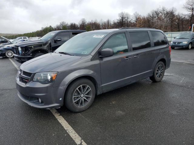 Image 1 of 2018 DODGE GRAND CARAVAN GT 2018 with VIN 2C4RDGEG6JR343168