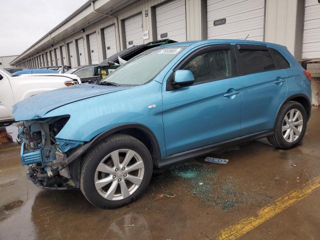 2014 MITSUBISHI OUTLANDER SPORT ES 2014 image