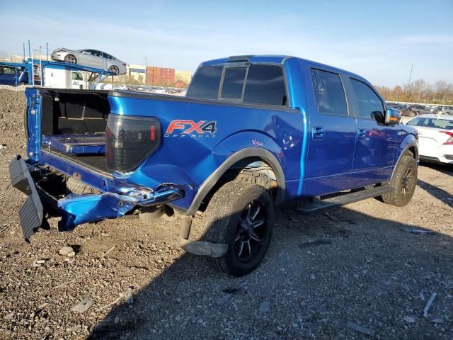 Image 3 of 2014 FORD F150 SUPERCREW 2014 with VIN 1FTFW1EF3EKE30290