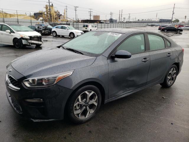Изображение 2020 KIA FORTE FE 2020
