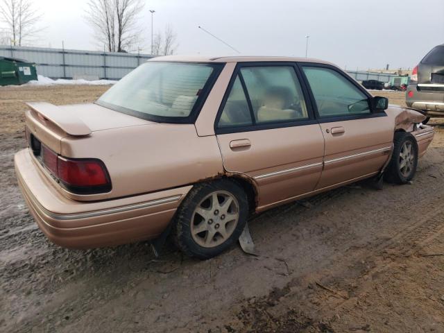Image 3 of 1995 MERCURY TRACER BASE 1995 with VIN 3MASM10J4SR656314