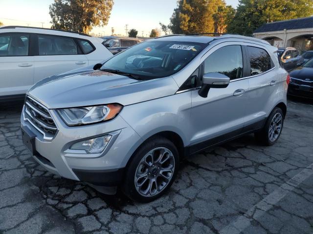 2021 FORD ECOSPORT TITANIUM 2021 image