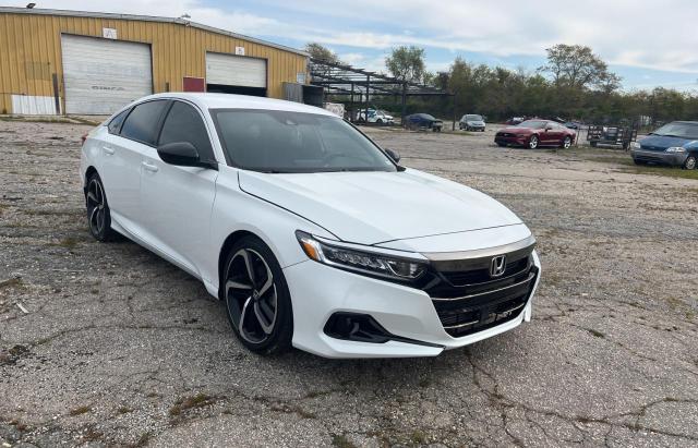 2022 HONDA ACCORD SPORT 2022 image
