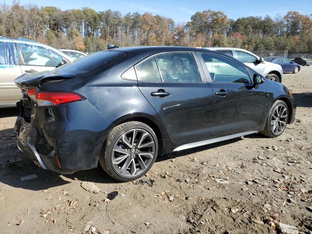 Obraz 3 z 2021 TOYOTA COROLLA SE 2021 z VIN JTDS4MCE2MJ070661