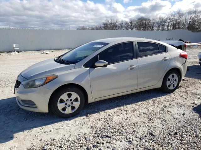 Image 1 of 2014 KIA FORTE LX 2014 with VIN KNAFK4A60E5238338