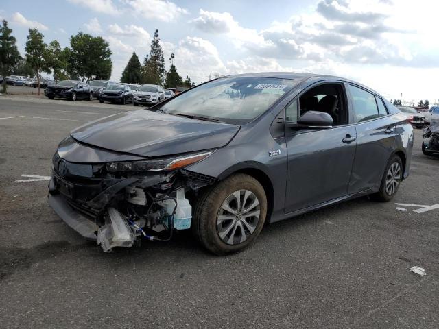 2021 TOYOTA PRIUS PRIME LE 2021 image