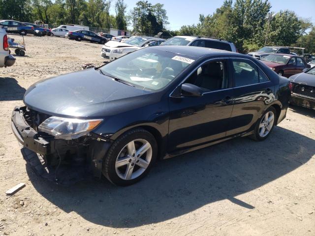 Image 1 of 2013 TOYOTA CAMRY L 2013 with VIN 4T1BF1FK0DU223302