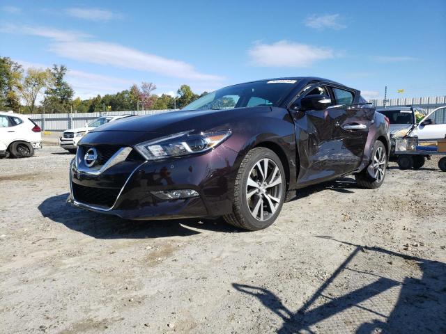 2016 NISSAN MAXIMA 3.5S 2016 image